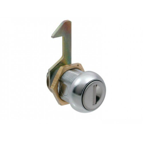 Механический врезной замок - 4681 - EURO-LOCKS - кулачковый / для мебели / 1 точка запирания