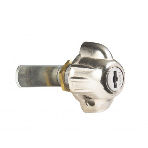 Механический врезной замок - F688 - EURO-LOCKS - кулачковый / для мебели / 1 точка запирания