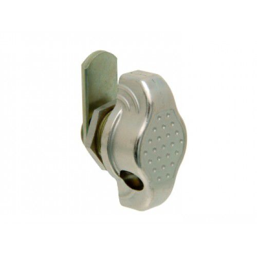 Механический врезной замок - 4485 - EURO-LOCKS - кулачковый / для мебели / 1 точка запирания
