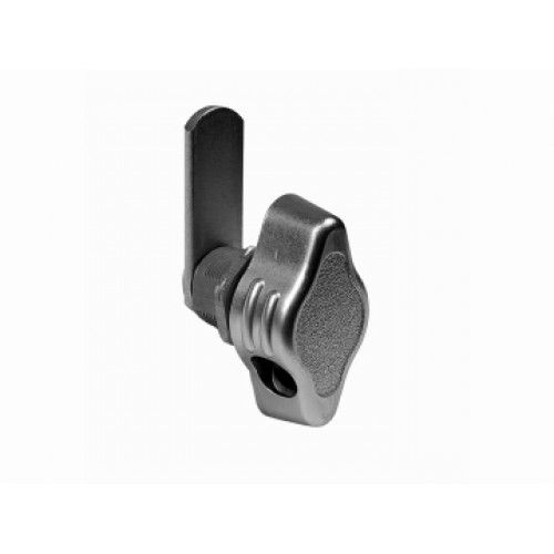 Механический врезной замок - 4459 - EURO-LOCKS - кулачковый / для мебели / 1 точка запирания