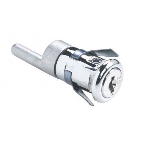 Механический врезной замок - 5606 - EURO-LOCKS - кулачковый / для мебели / 1 точка запирания