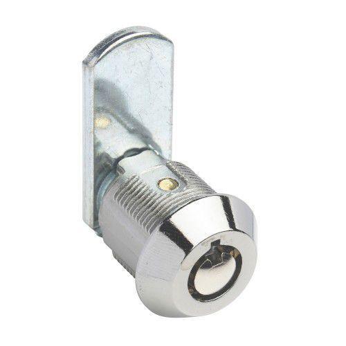 Механический врезной замок - 2403 - EURO-LOCKS - кулачковый / для мебели / 1 точка запирания