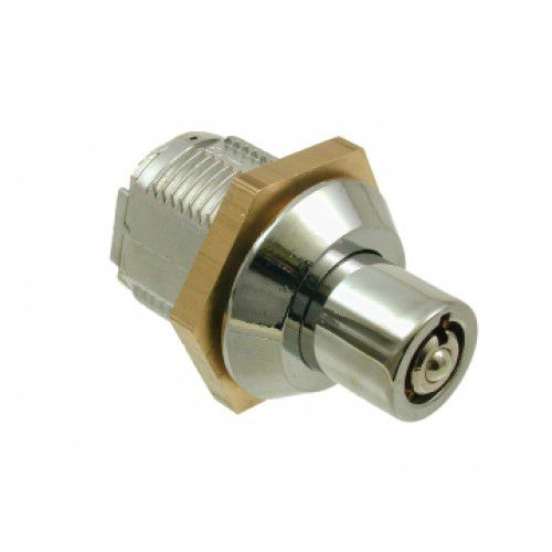 Механический врезной замок - RPT 5261 - EURO-LOCKS - бесключевой / для мебели / 1 точка запирания