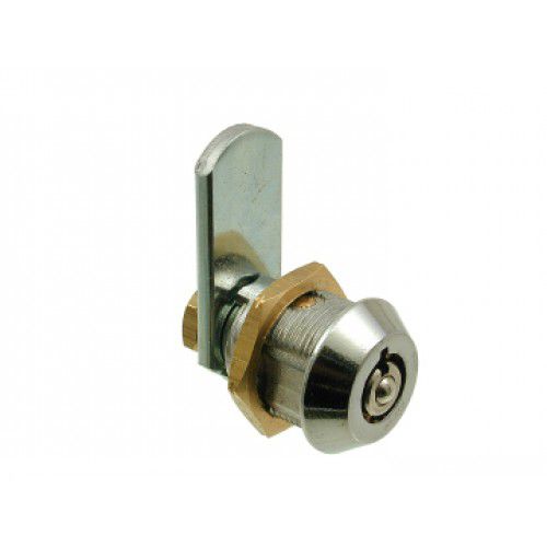 Механический врезной замок - 5203 - EURO-LOCKS - кулачковый / бесключевой / для мебели