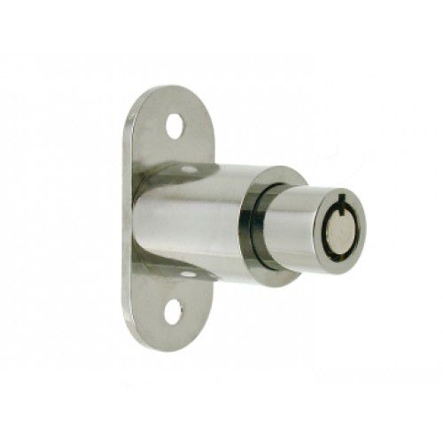 Механический врезной замок - RPT 4360 - EURO-LOCKS - бесключевой / для мебели / 1 точка запирания