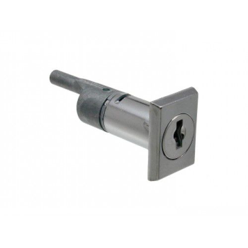 Механический врезной замок - 5804 - EURO-LOCKS - кулачковый / для мебели / 1 точка запирания