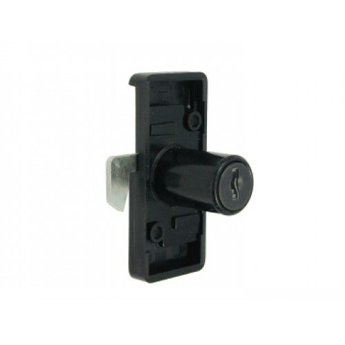 Механический врезной замок - 5897 - EURO-LOCKS - кулачковый / для мебели / 1 точка запирания