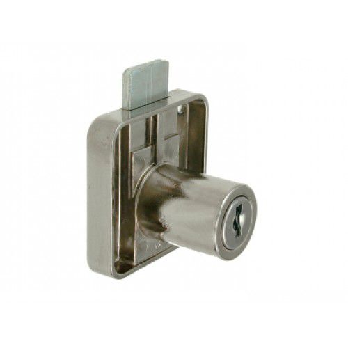 Механический врезной замок - 5956 - EURO-LOCKS - для мебели / 1 точка запирания / для бытового использования
