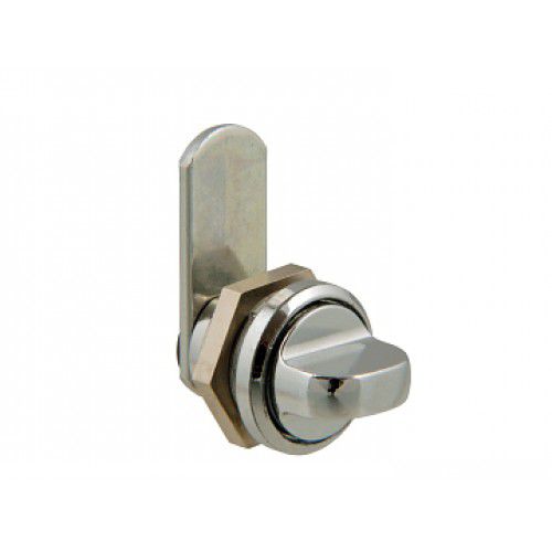 Механический врезной замок - C424 - EURO-LOCKS - кулачковый / для мебели / 1 точка запирания