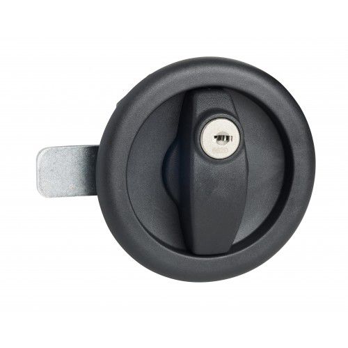 Механический врезной замок - A193 - EURO-LOCKS - кулачковый / для мебели / 3 точки запирания