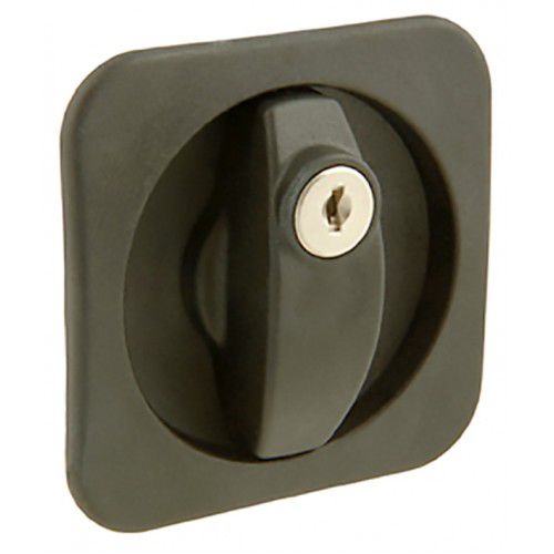 Механический врезной замок - C286 - EURO-LOCKS - для шкафа раздевалки / 1 точка запирания
