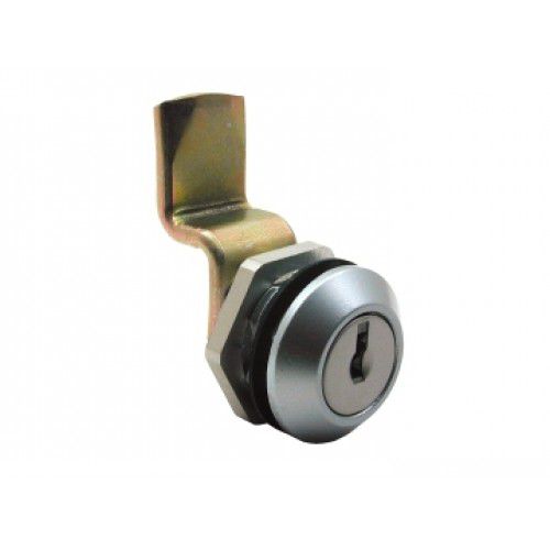 Механический врезной замок - F328 - EURO-LOCKS - кулачковый / для мебели / 1 точка запирания