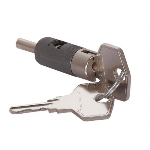 Механический врезной замок - D021 - EURO-LOCKS - для окна / 1 точка запирания / для профессионального использования