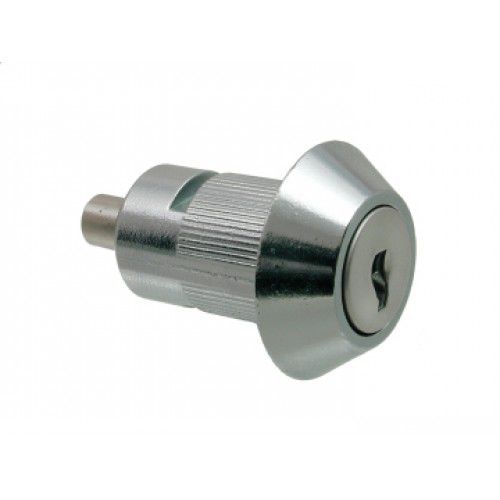 Механический врезной замок - B466 - EURO-LOCKS - для мебели / 1 точка запирания / для бытового использования