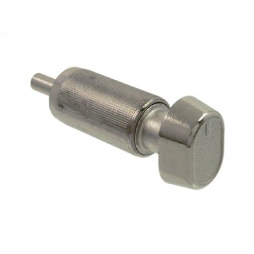 Механический врезной замок - B430 - EURO-LOCKS - для шкафа раздевалки / 1 точка запирания / для профессионального использования