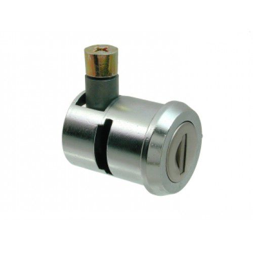 Механический врезной замок - B472 - EURO-LOCKS - для двери / для мебели / 1 точка запирания