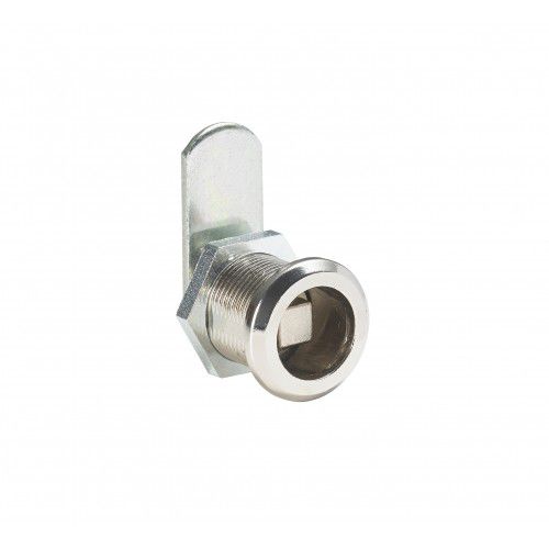 Механический врезной замок - F703 - EURO-LOCKS - кулачковый / для мебели / 1 точка запирания