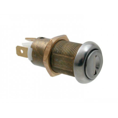 Переключатель для системы домашней автоматизации - 3738 - EURO-LOCKS - с ключом / для поверхностного монтажа / из стали