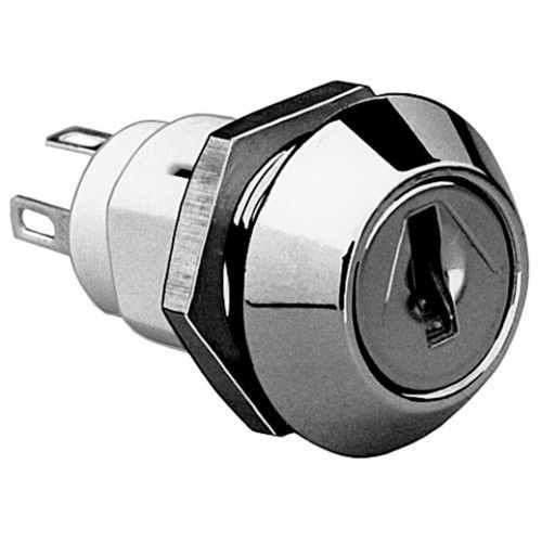 Переключатель для системы домашней автоматизации - 2921 - EURO-LOCKS - с ключом / для поверхностного монтажа / из хрома