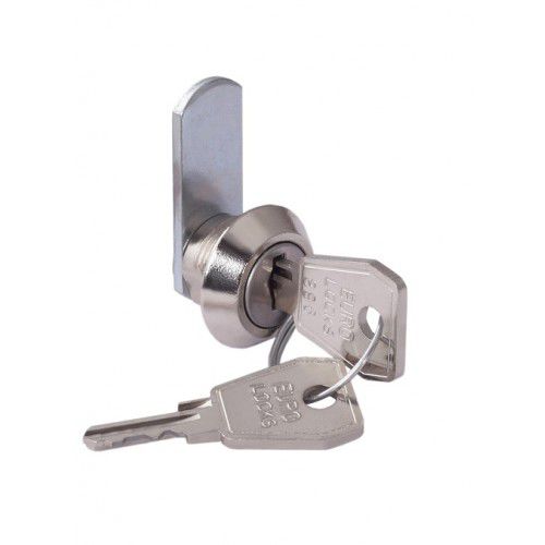 Механический врезной замок - C793 - EURO-LOCKS - кулачковый / для мебели / 1 точка запирания