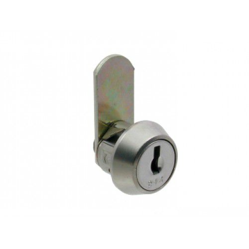 Механический врезной замок - 1372 - EURO-LOCKS - кулачковый / для мебели / 1 точка запирания