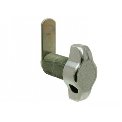 Механический врезной замок - 4448 - EURO-LOCKS - кулачковый / для мебели / 1 точка запирания