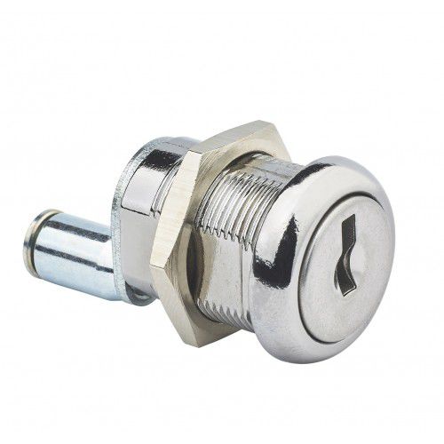 Механический врезной замок - 1352 - EURO-LOCKS - для мебели / 1 точка запирания / для бытового использования