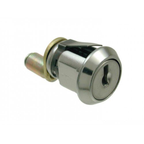 Механический врезной замок - 1360 - EURO-LOCKS - для мебели / 1 точка запирания / для профессионального использования