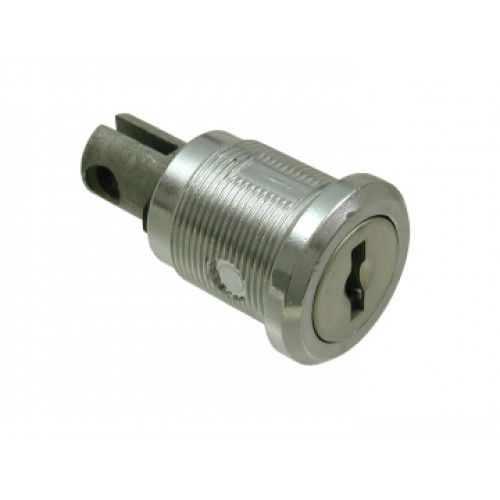 Механический врезной замок - B289 - EURO-LOCKS - для мебели / 1 точка запирания / для офиса