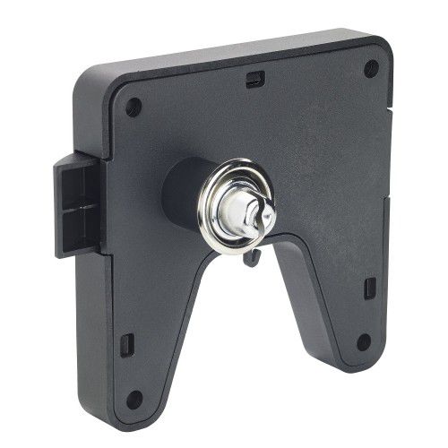 Механический врезной замок - F782 - EURO-LOCKS - для шкафа раздевалки / 1 точка запирания / для спа