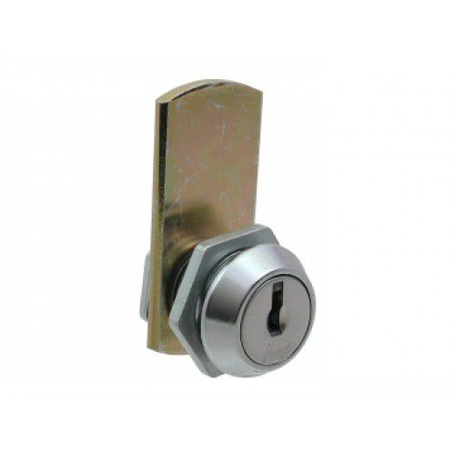 Механический врезной замок - F5 - EURO-LOCKS - кулачковый / для мебели / 1 точка запирания