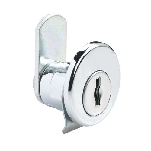 Механический врезной замок - F759 - EURO-LOCKS - кулачковый / для мебели / 1 точка запирания