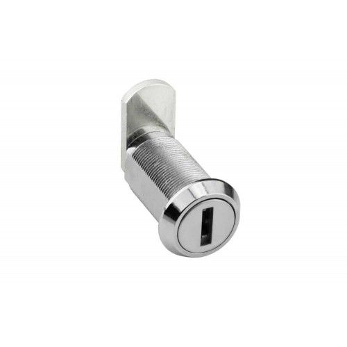 Механический врезной замок - C584 - EURO-LOCKS - кулачковый / для мебели / 1 точка запирания