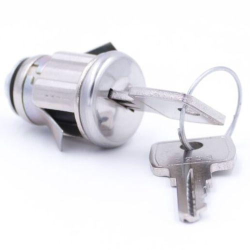 Механический врезной замок - MAK5 - EURO-LOCKS - для мебели / 1 точка запирания / для офиса