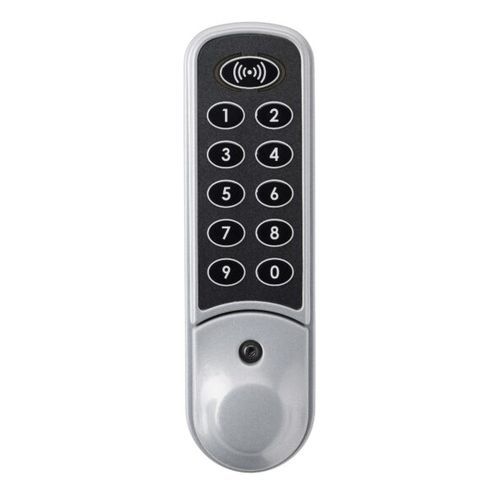 Электронный врезной замок - 3964 - EURO-LOCKS - с кодом / RFID / для шкафа раздевалки
