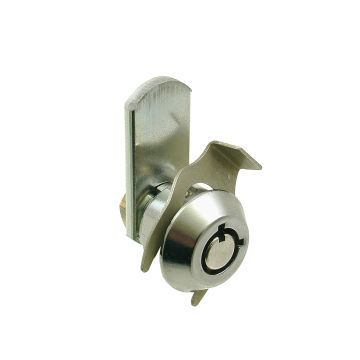 Механический врезной замок - 4906 - EURO-LOCKS - кулачковый / для мебели / 1 точка запирания