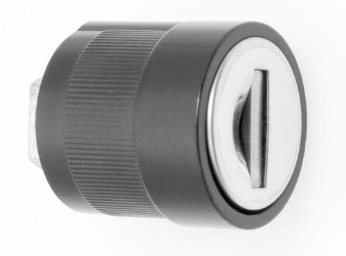 Механический врезной замок - C034 - EURO-LOCKS - для мебели / 1 точка запирания / для бытового использования