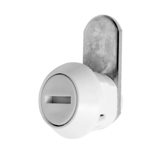 Механический врезной замок - C374 - EURO-LOCKS - кулачковый / для мебели / 1 точка запирания