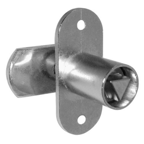 Механический врезной замок - C675 - EURO-LOCKS - кулачковый / для мебели / 1 точка запирания
