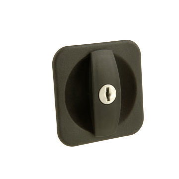 Механический врезной замок - C085 - EURO-LOCKS - для шкафа раздевалки / 3 точки запирания / 2 точки запирания