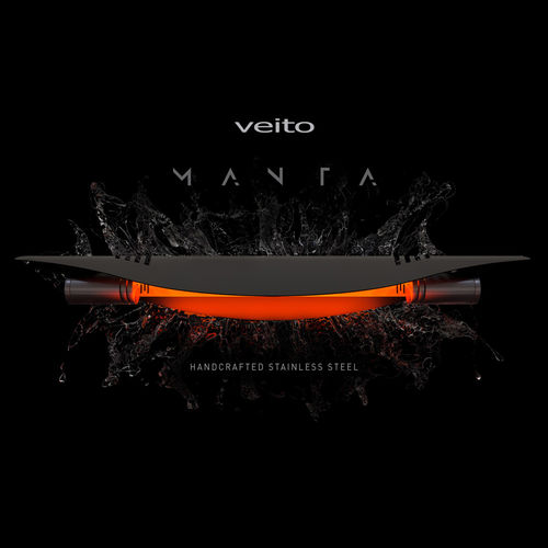 Настенный инфракрасный обогреватель для террасы - MANTA - Veito Dış Tic. Ltd Şti - электрический / для профессионального использования