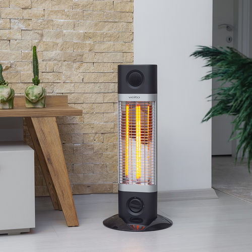 Напольный инфракрасный обогреватель для террасы - CH1200LT - Veito Dış Tic. Ltd Şti - электрический / для профессионального использования / 1200 Вт