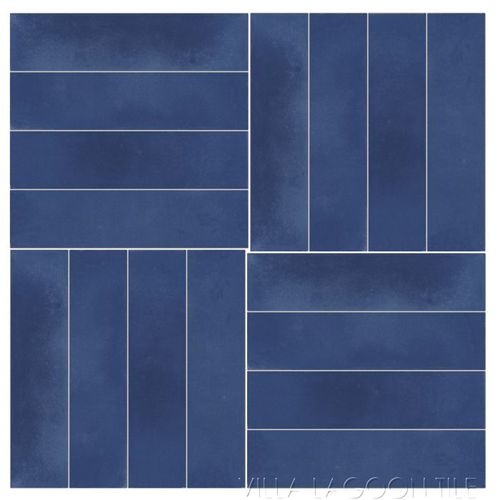 Жесткая плита для интерьера - ADMIRAL - Villa Lagoon Tile - напольная / настенная / современная