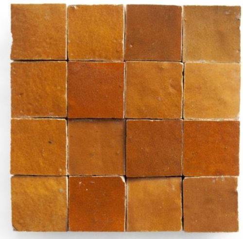 Жесткая плита из цемента - Villa Lagoon Tile - гладкая / для интерьера / для ванной комнаты