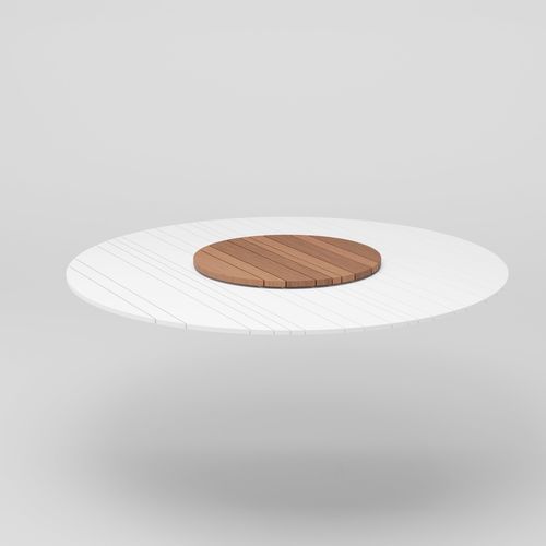 Столешница из дерева - Lazy Susan - Tidelli - персонализированный / цвет по индивидуальному заказу