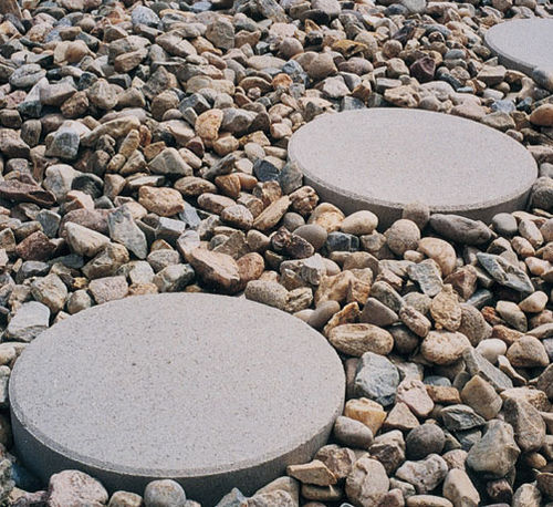 Дорожка в японском стиле - ROUND - PAVESTONE