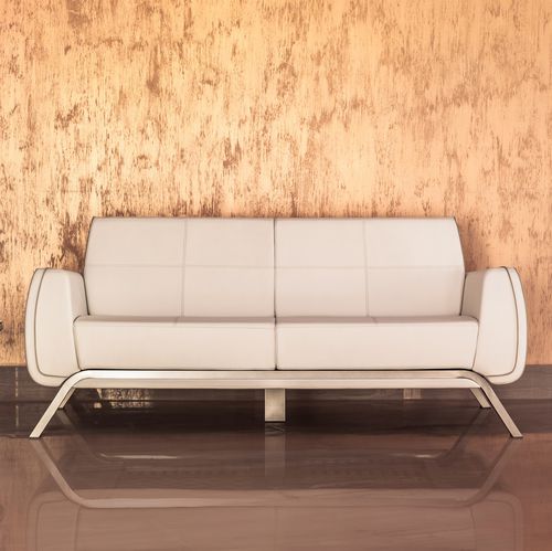 Современный диван - LOUNGESOFA - BOXMARK Leather d.o.o. - для наружного применения / из кожи / со съемной подушкой