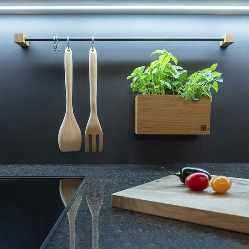 Настенный держатель для кухонной утвари - 60 • basic - 3S design