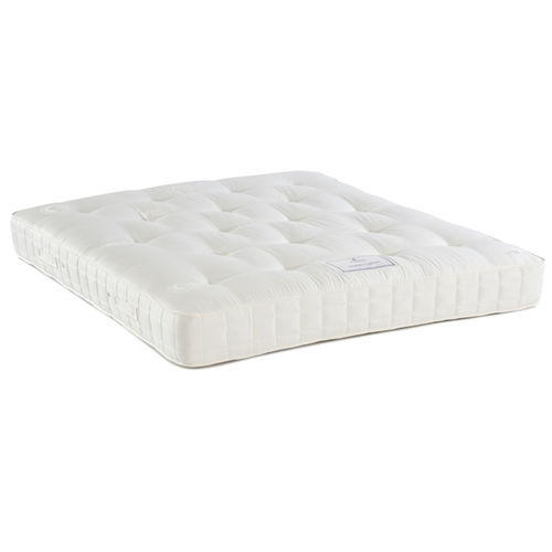 Двуспальный матраc - ASHBOURNE - Hypnos Contract Beds Ltd - с пружинами карманного типа / контрактный / для гостиницы