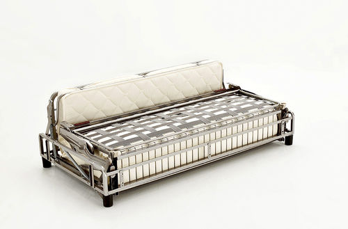 Механизм для дивана-кровати - LAMPOLET - с полиуретановым матрасом / с матрасом Memory Foam / с матрасом на независимых пружинах